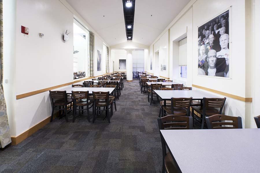General Motors Room